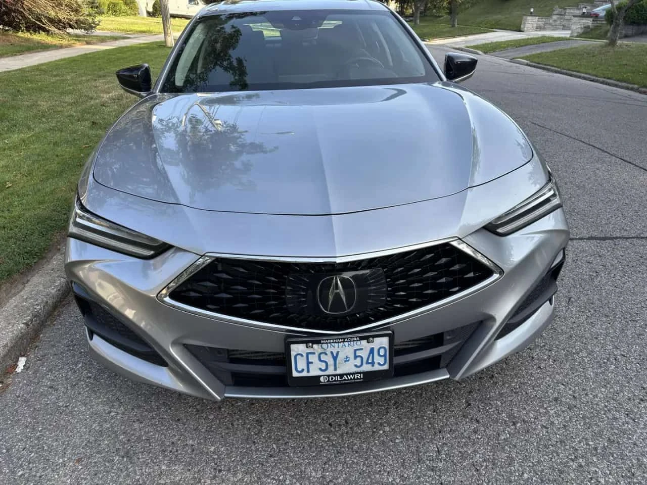 Acura TLX * Tech * ���������� ��� ������������ ������*  | Mobile.bg � ����������� 6