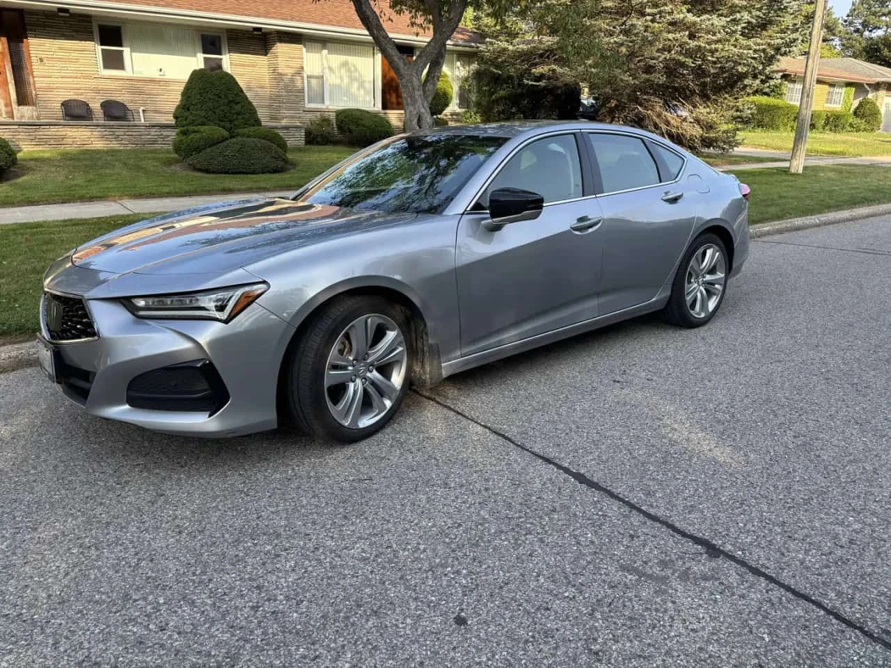 Acura TLX * Tech * ���������� ��� ������������ ������*  | Mobile.bg � ����������� 2