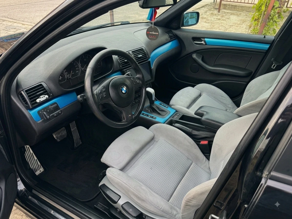 BMW 330, снимка 7 - Автомобили и джипове - 55684972