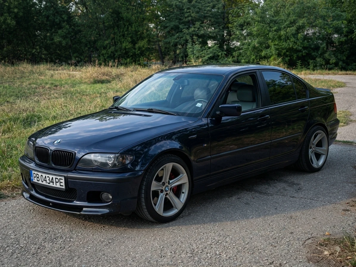 BMW 330