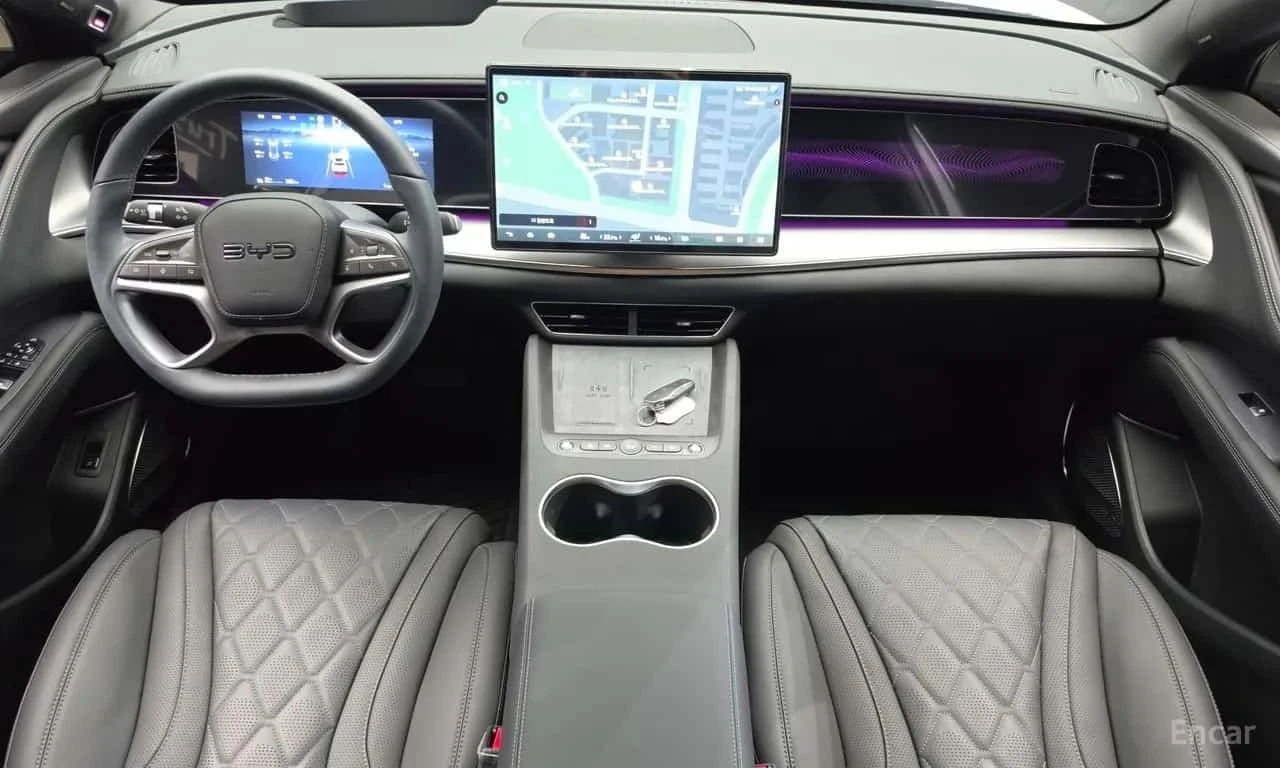BYD Sealion 7  PLUS / 360 / DIS / ЦЕНА ДО БЪЛГАРИЯ , снимка 7 - Автомобили и джипове - 55769459