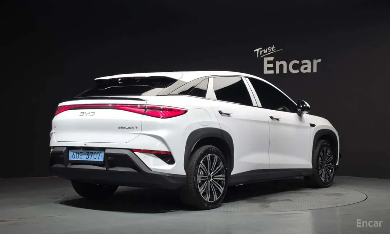 BYD Sealion 7  PLUS / 360 / DIS / ЦЕНА ДО БЪЛГАРИЯ , снимка 2 - Автомобили и джипове - 55769459