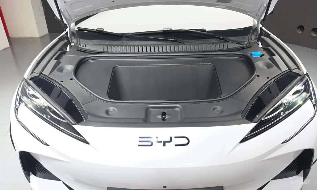 BYD Sealion 7  PLUS / 360 / DIS / ЦЕНА ДО БЪЛГАРИЯ , снимка 6 - Автомобили и джипове - 55769459
