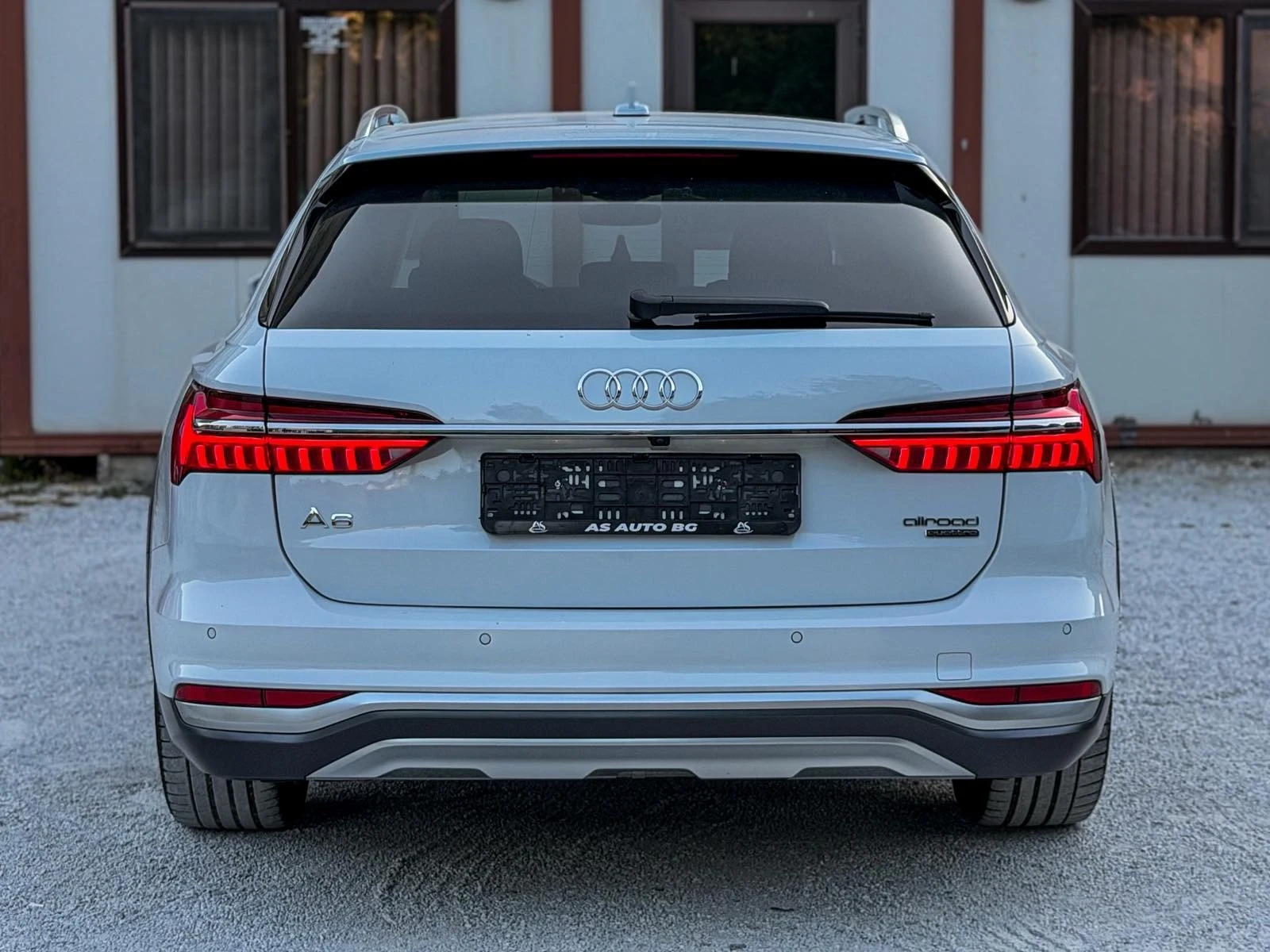 Audi A6 Allroad A6 Allroad, снимка 6 - Автомобили и джипове - 55891147