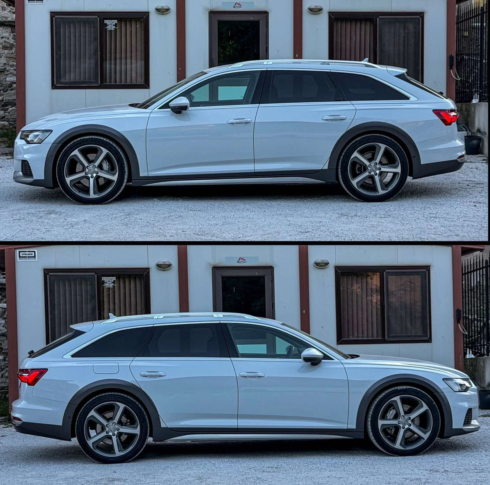 Audi A6 Allroad A6 Allroad, снимка 8 - Автомобили и джипове - 55891147