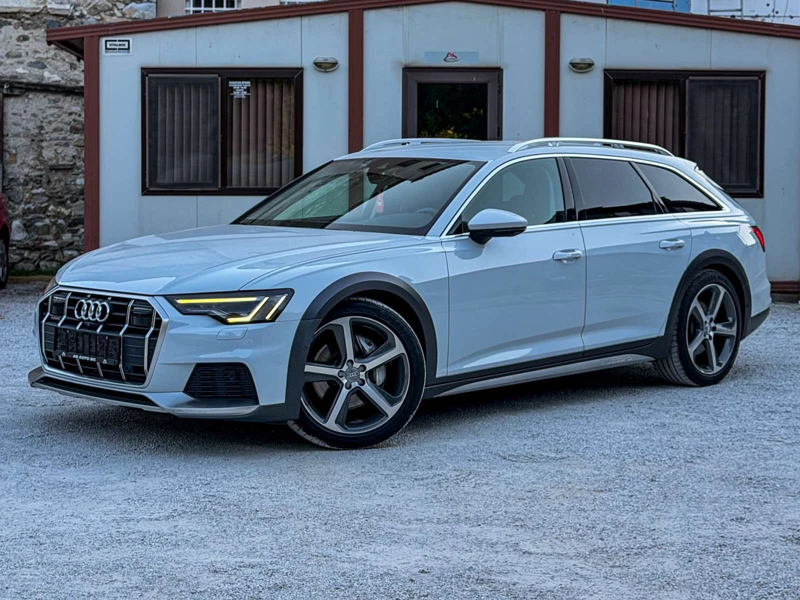 Audi A6 Allroad A6 Allroad, снимка 2 - Автомобили и джипове - 55891147