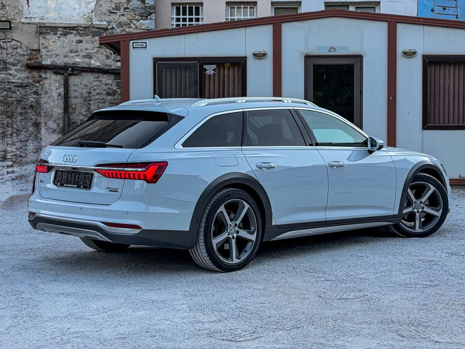 Audi A6 Allroad A6 Allroad, снимка 3 - Автомобили и джипове - 55891147