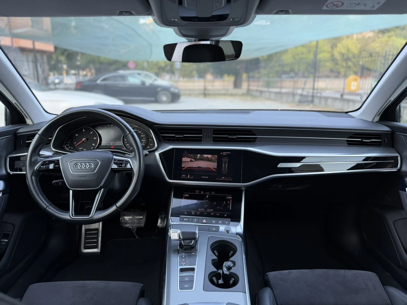 Audi A6 Allroad A6 Allroad, снимка 10 - Автомобили и джипове - 55891147