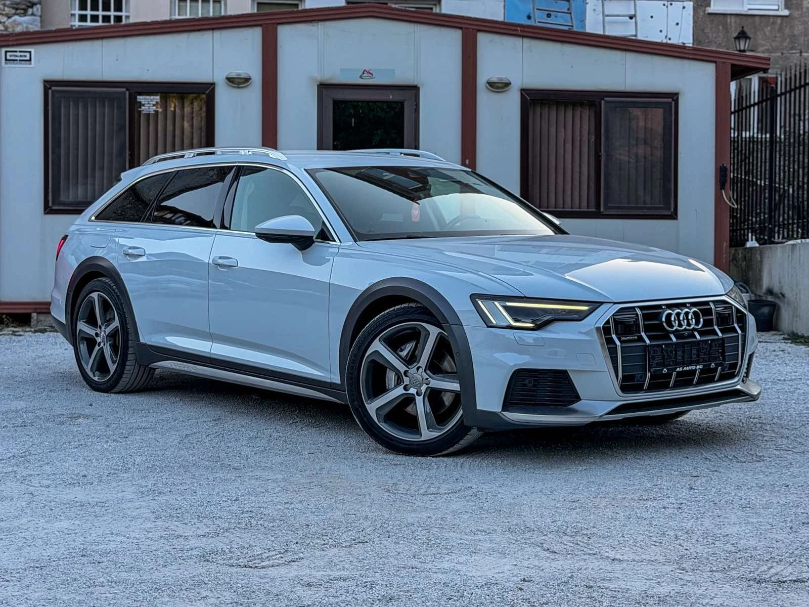 Audi A6 Allroad A6 Allroad, снимка 5 - Автомобили и джипове - 55891147