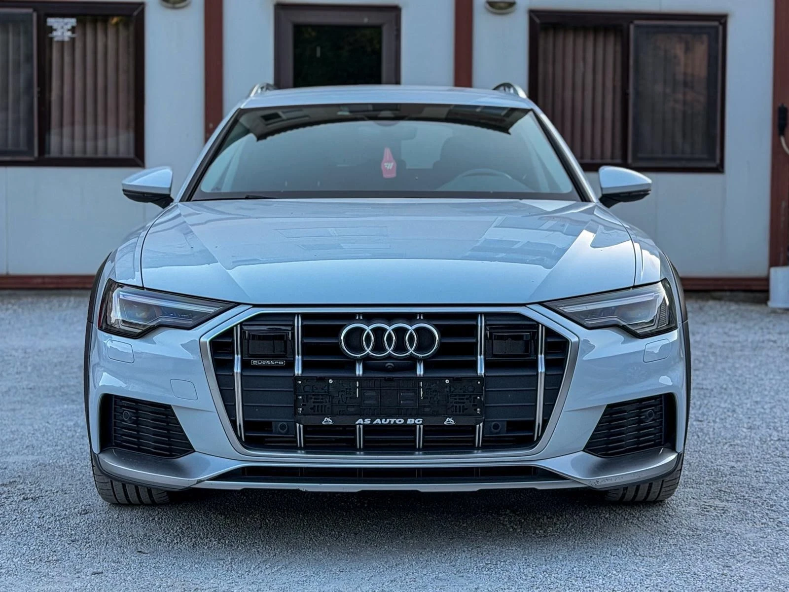Audi A6 Allroad A6 Allroad