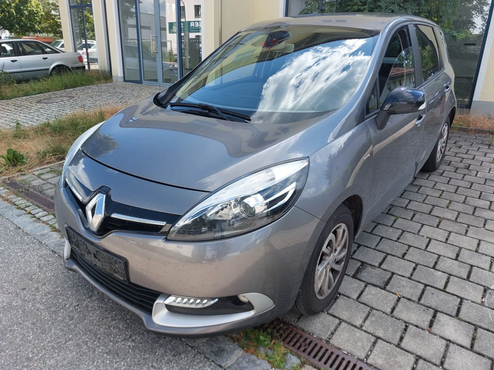 Renault Scenic 1.2TCe  