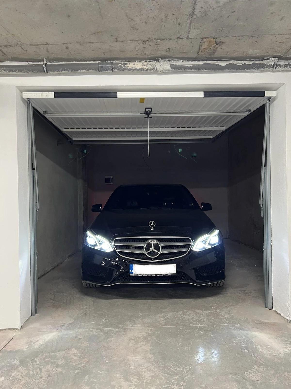Mercedes-Benz E 350 4matic/Airmatic, снимка 13 - Автомобили и джипове - 55944943