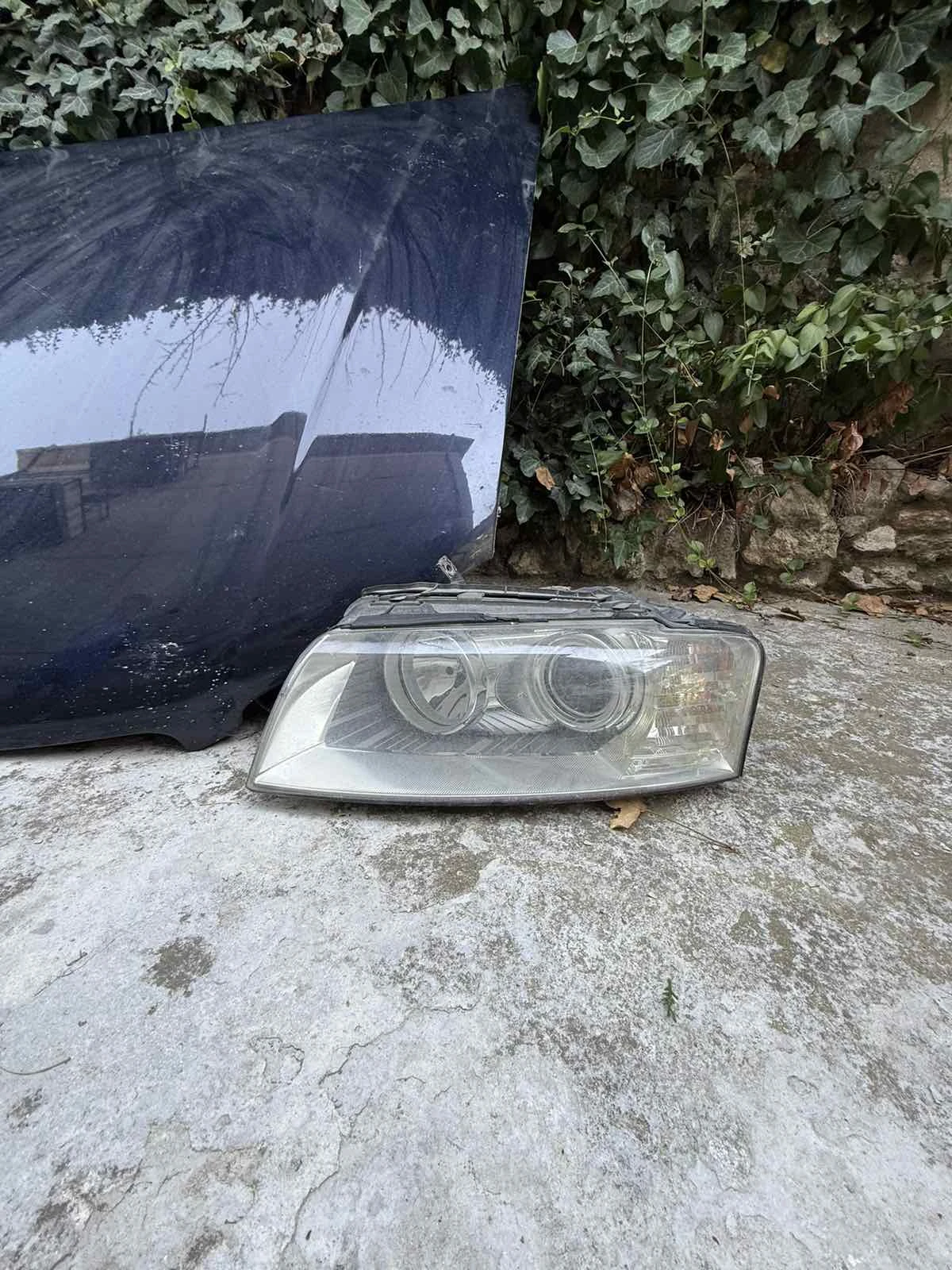 Audi A8, снимка 3 - Автомобили и джипове - 56006654