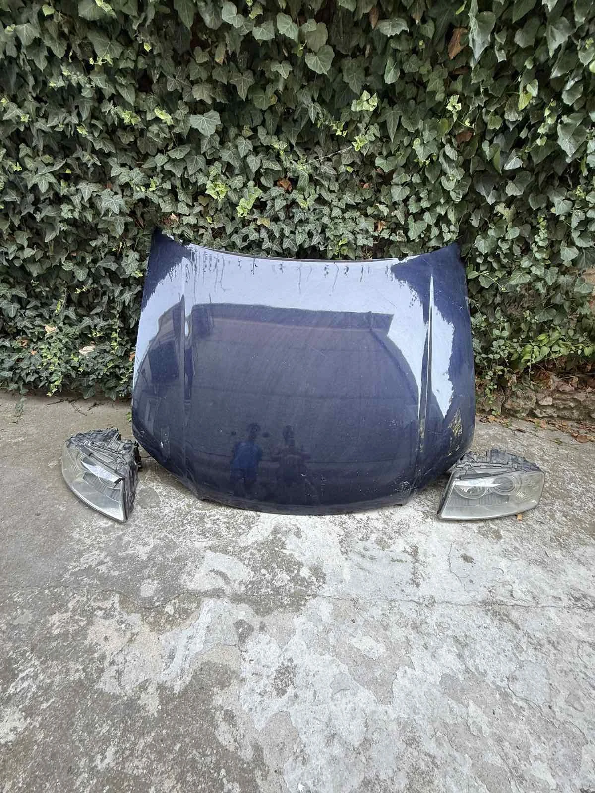 Audi A8, снимка 4 - Автомобили и джипове - 56006654