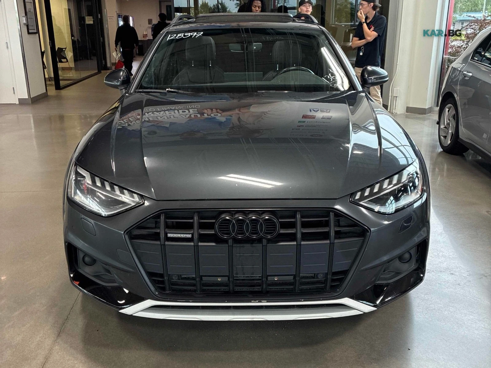 Audi A4 Allroad* Pano * ���������� * (���� �� ��) *  | Mobile.bg � ����������� 6