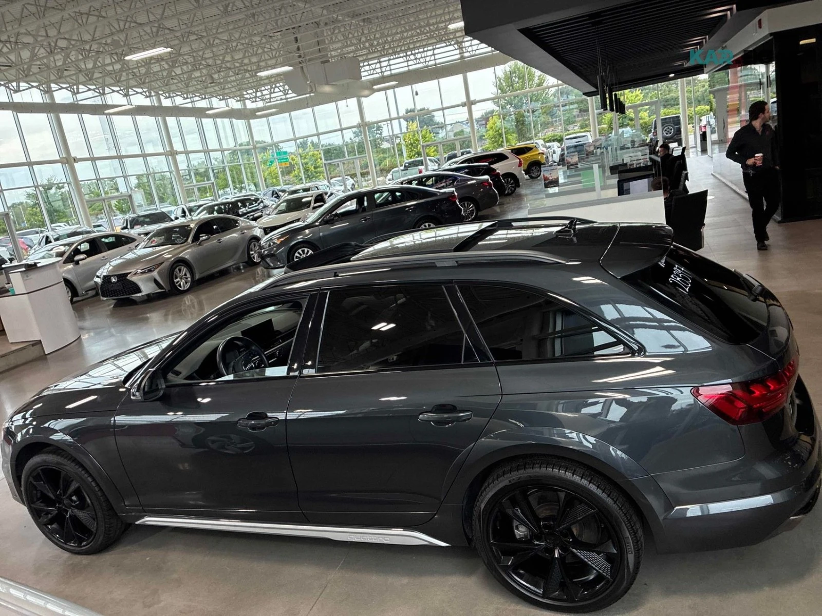 Audi A4 Allroad* Pano * ���������� * (���� �� ��) *  | Mobile.bg � ����������� 2