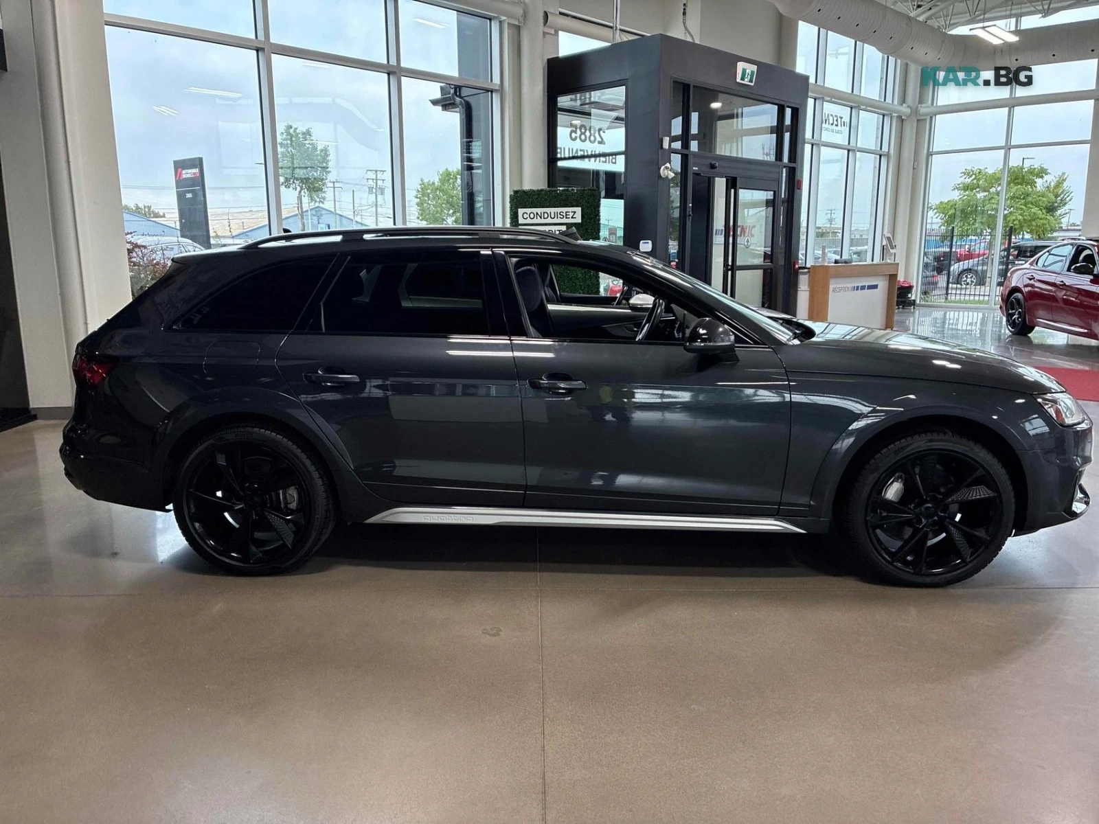 Audi A4 Allroad* Pano * ���������� * (���� �� ��) *  | Mobile.bg � ����������� 3
