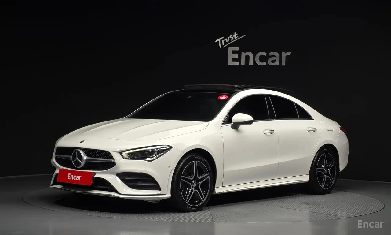 Mercedes-Benz CLA * CLA250 4MATIC * БЕЗ ПЪРВОНАЧАЛНА ВНОСКА