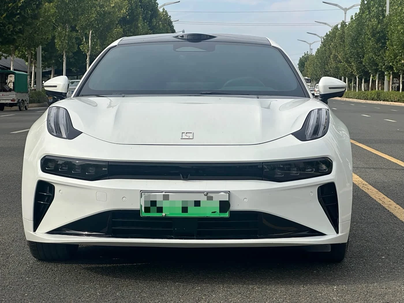 Zeekr 001 4WD MAX Edition autogeorge.com, снимка 2 - Автомобили и джипове - 56137396