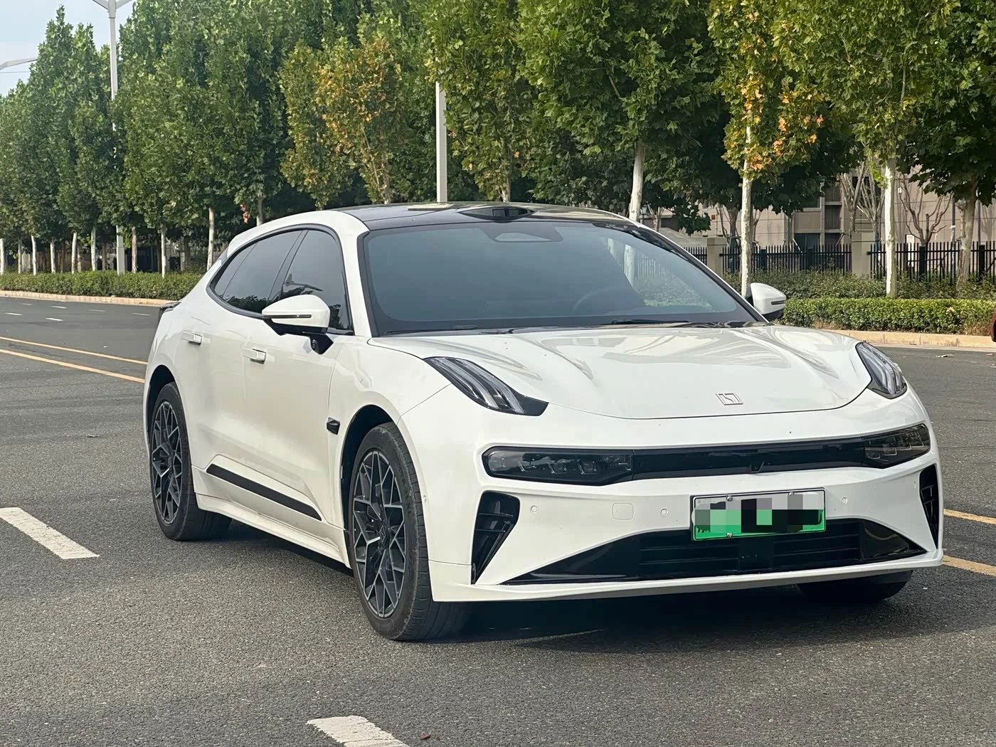 Zeekr 001 4WD MAX Edition autogeorge.com, снимка 3 - Автомобили и джипове - 56137396