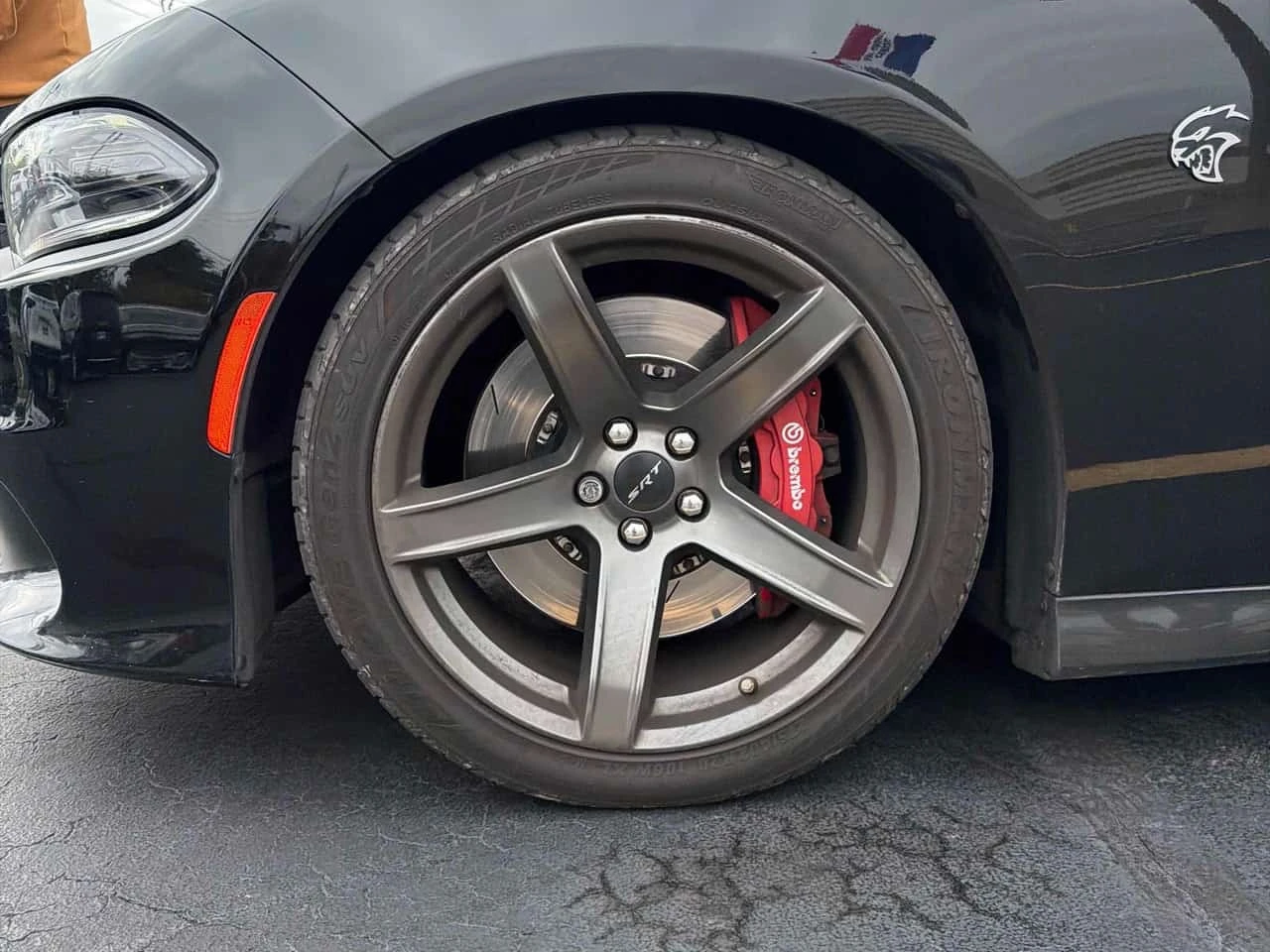 Dodge Charger * SRT Hellcat * АВТОКРЕДИТ БЕЗ ПЪРВОНАЧАЛНА ВНОСКА, снимка 7 - Автомобили и джипове - 56194875