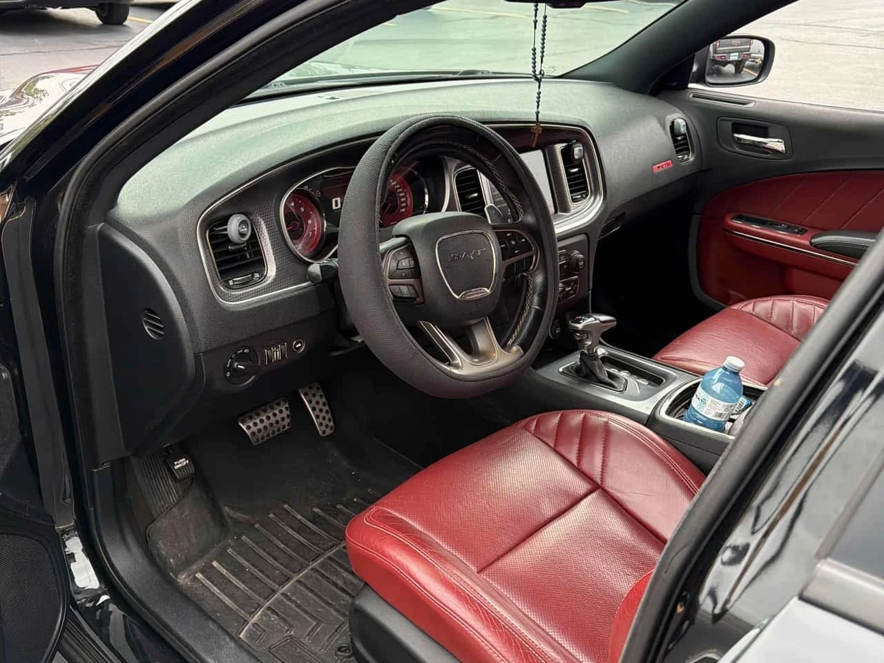 Dodge Charger * SRT Hellcat * АВТОКРЕДИТ БЕЗ ПЪРВОНАЧАЛНА ВНОСКА, снимка 5 - Автомобили и джипове - 56194875