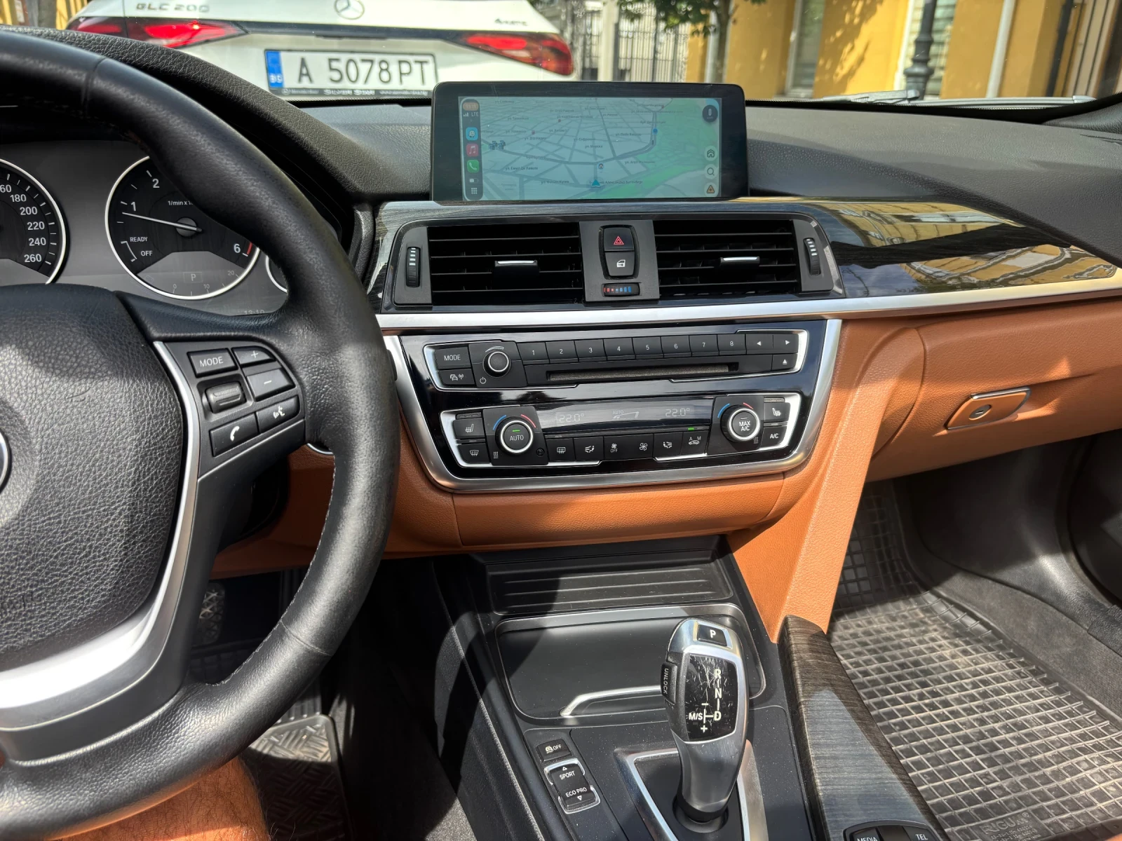 BMW 420, снимка 11 - Автомобили и джипове - 56231987