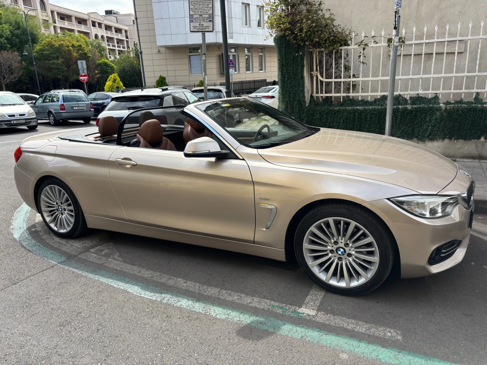 BMW 420