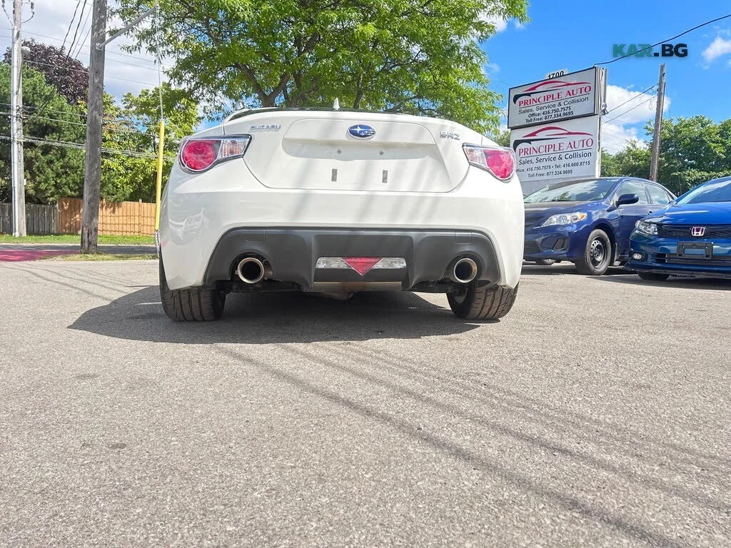 Subaru BRZ Premium *  RWD * ���������� * (���� �� ��) | Mobile.bg � ����������� 5