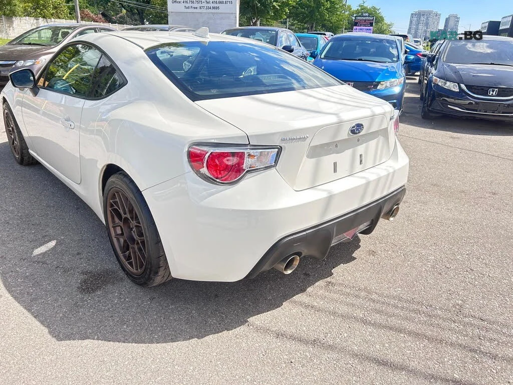 Subaru BRZ Premium *  RWD * ���������� * (���� �� ��) | Mobile.bg � ����������� 4