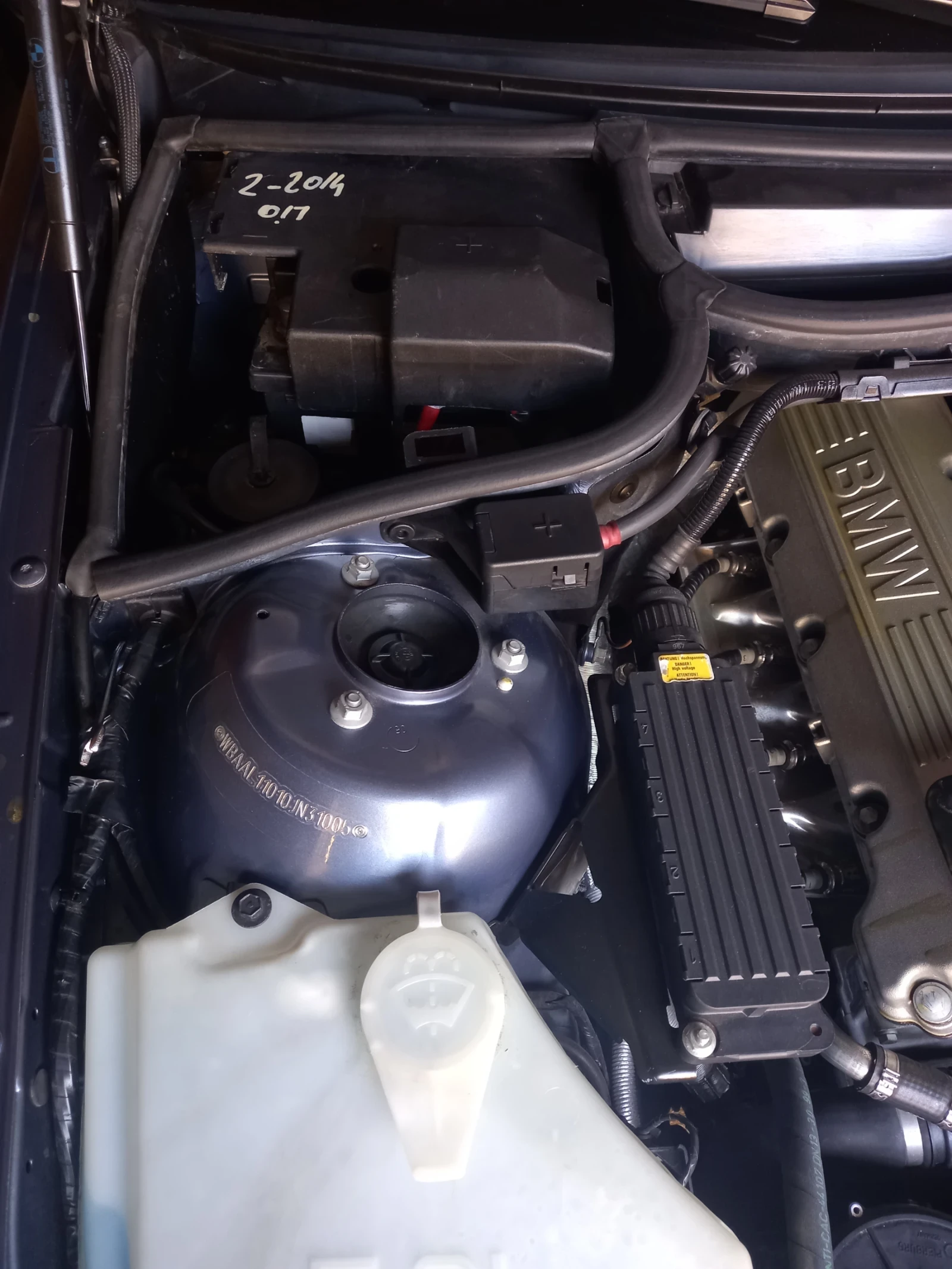 BMW 316 316i, снимка 15 - Автомобили и джипове - 56369175