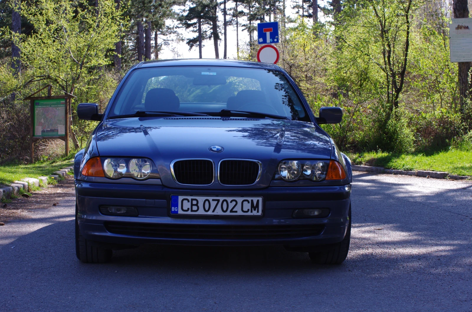 BMW 316 316i, снимка 2 - Автомобили и джипове - 56369175
