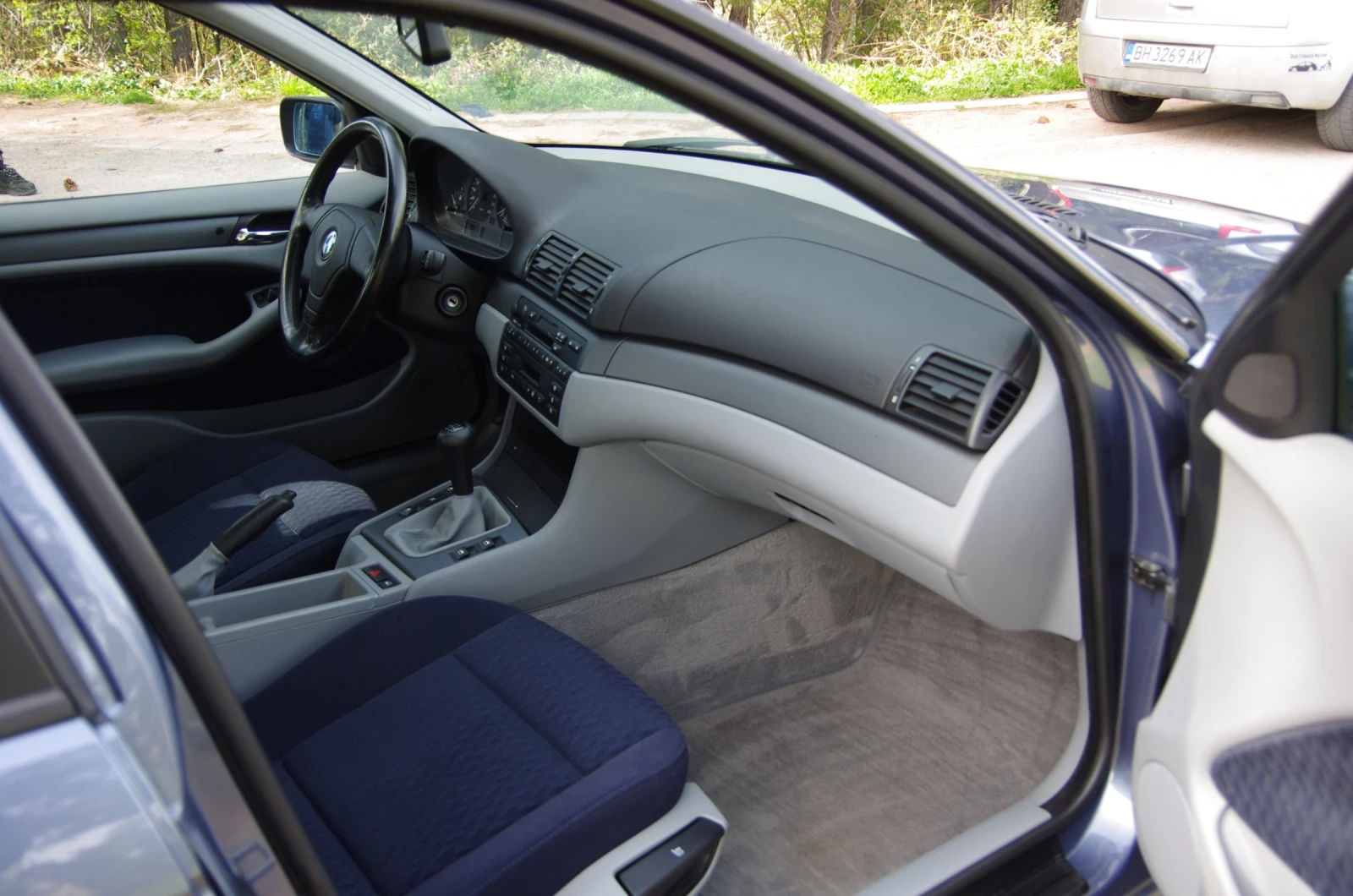 BMW 316 316i, снимка 7 - Автомобили и джипове - 56369175