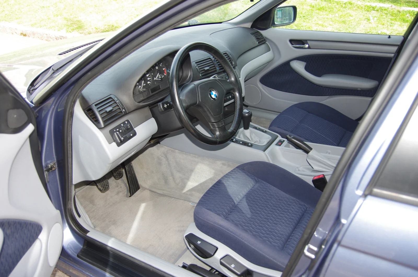 BMW 316 316i, снимка 6 - Автомобили и джипове - 56369175