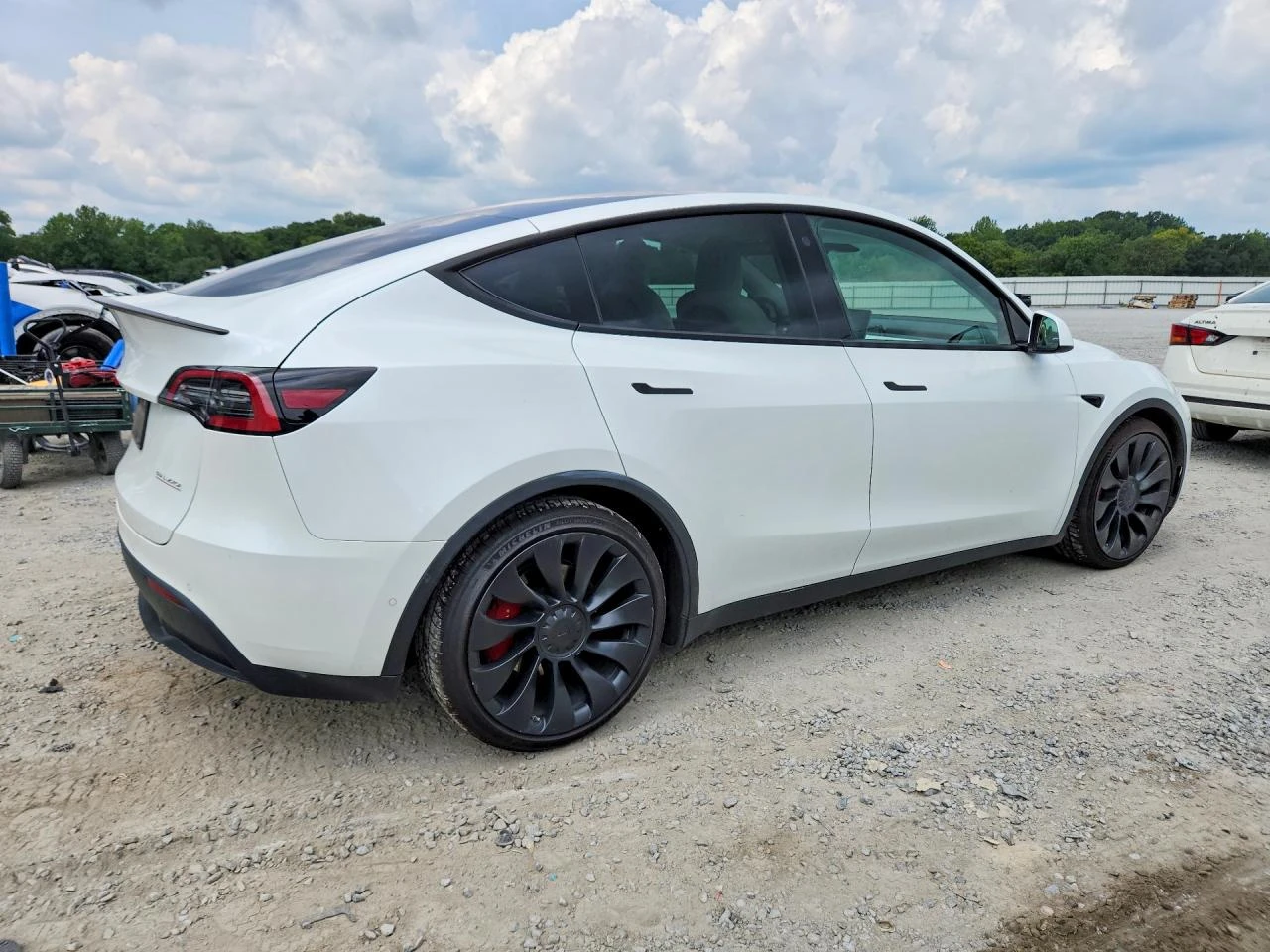 Tesla Model Y Performance AWD | Mobile.bg � ����������� 2
