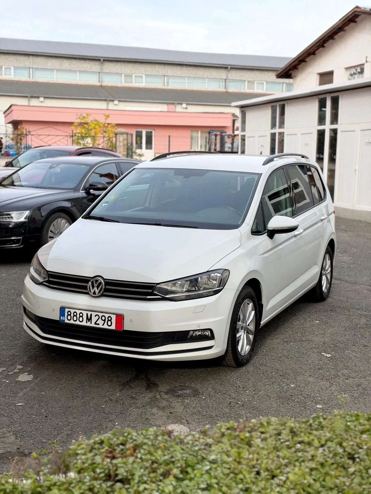 VW Touran