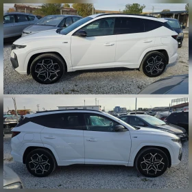 Hyundai Tucson 22000км N LINE/4×4/KEYLESS/ACC/PHEV, снимка 5