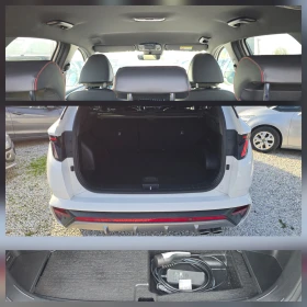 Hyundai Tucson 22000км N LINE/4×4/KEYLESS/ACC/PHEV, снимка 15