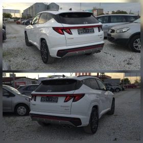 Hyundai Tucson 22000км N LINE/4×4/KEYLESS/ACC/PHEV, снимка 4