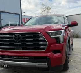 Toyota Sequoia Limited, НОВА, 2025, 3.5 ХИБРИД, НАЛИЧНА, 10 km, снимка 3