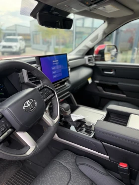 Toyota Sequoia Limited, НОВА, 2025, 3.5 ХИБРИД, НАЛИЧНА, 10 km, снимка 4