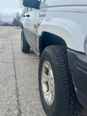 Jeep Grand cherokee 4.0 Газов инжекцион, снимка 10
