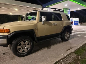 Toyota Fj cruiser M1G, снимка 13