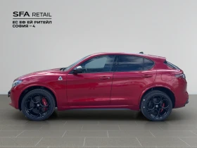 Alfa Romeo Stelvio QV 2.9 V6 Bi-Turbo Petrol 520 hp AT8 Q4, снимка 8