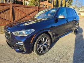 BMW X5 M50i/LASER/МАСАЖИ/ПАНОРАМА/360 КАМЕРИ, снимка 1