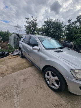 Mercedes-Benz ML 320, снимка 2