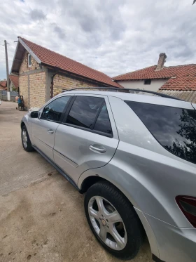 Mercedes-Benz ML 320, снимка 3