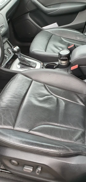 Audi Q3 Фейслифт, снимка 13