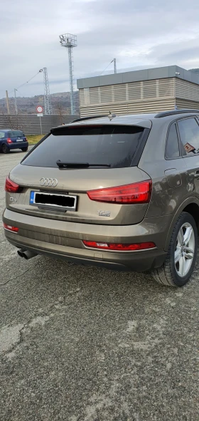 Audi Q3 Фейслифт, снимка 11