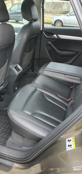 Audi Q3 Фейслифт, снимка 14